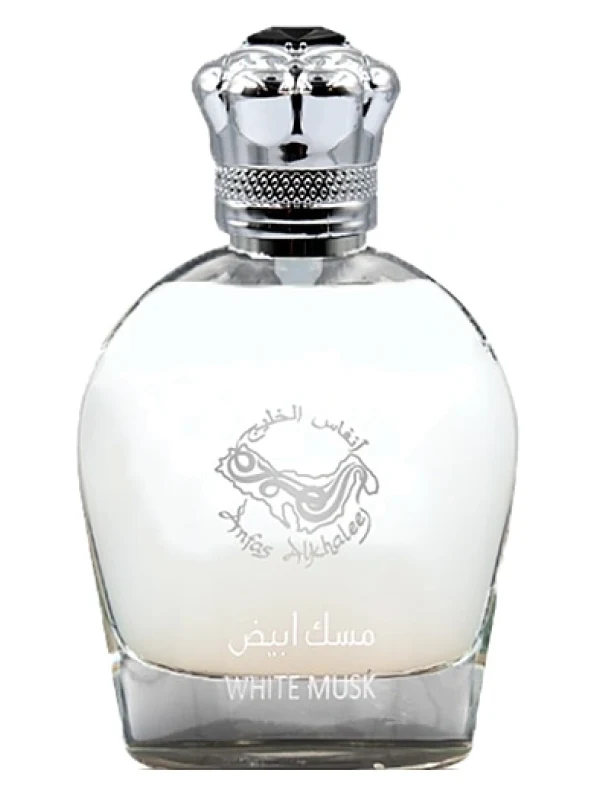 Anfas Alkhaleej — Anfas Alkhaleej White Musk