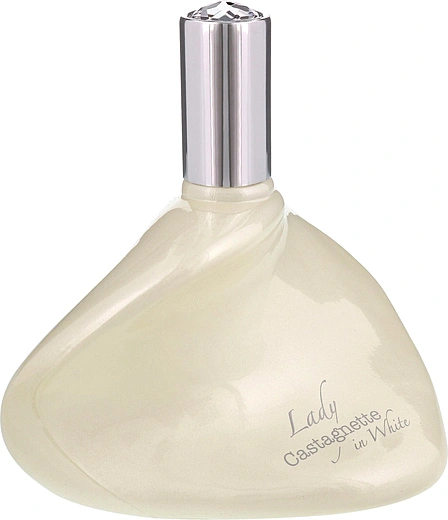 Lulu Castagnette — Lulu Castagnette Lady In White