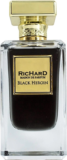 Christian Richard — Christian Richard Black Heroin