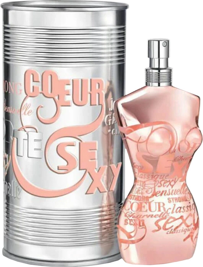 Jean Paul Gaultier Classique Silver My Skin — фото 3