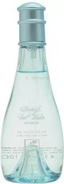 Davidoff Cool Water Woman Sea, Scents, And Sun — фото 2