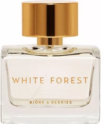 Bjork & Berries — Bjork & Berries White Forest