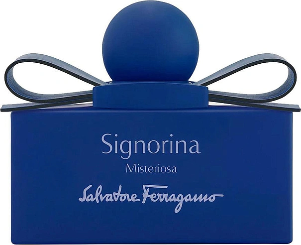 Salvatore Ferragamo — Salvatore Ferragamo Signorina Misteriosa Fashion Edition 2020