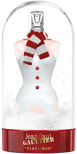 Jean Paul Gaultier — Jean Paul Gaultier Classique Collector's Snow Globe