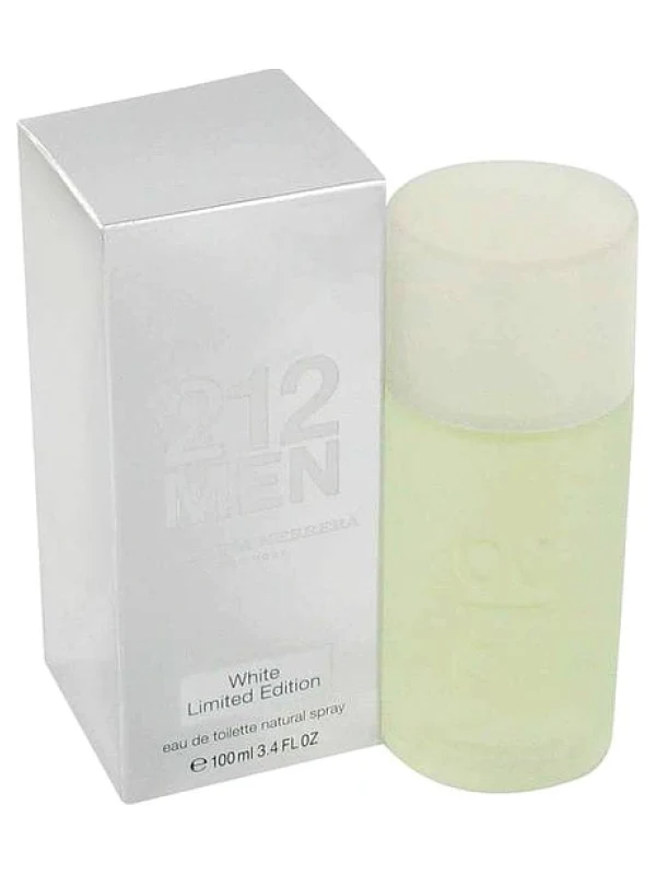 Carolina Herrera — Carolina Herrera 212 men white