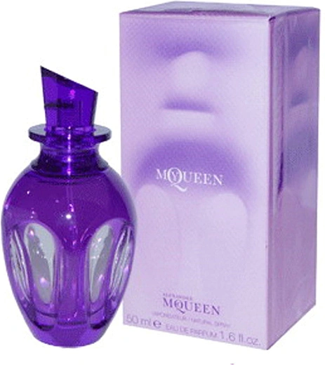 Alexander McQueen — Alexander McQueen My Queen