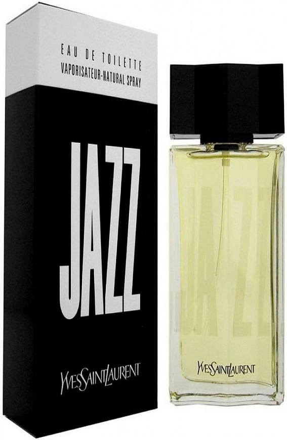 Yves Saint Laurent Jazz — фото 4