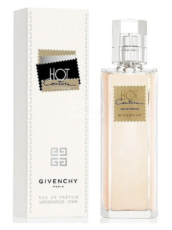 Givenchy — Givenchy Hot Couture Парфюмерная вода