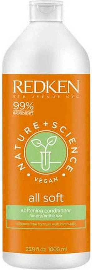 Redken Nature + Science All Soft Conditioner — фото 2