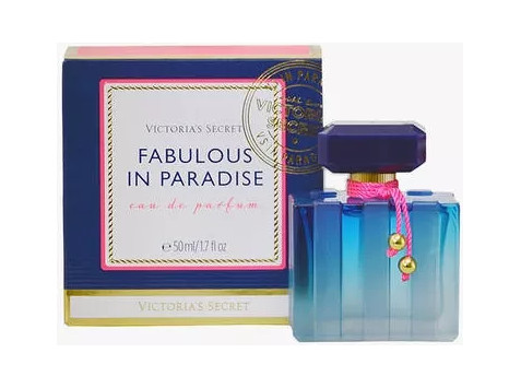 Victoria's Secret — Victoria's Secret Fabulous in Paradise