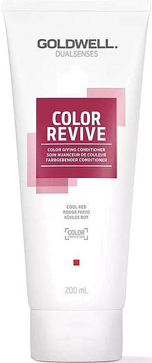 Goldwell — Goldwell Dualsenses Color Revive Conditioner Cool Red