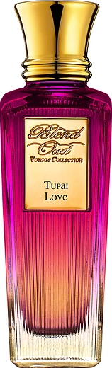 Blend Oud — Blend Oud Tupai Love