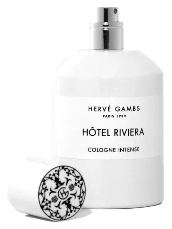 Herve Gambs Paris — Herve Gambs Paris Hotel Riviera