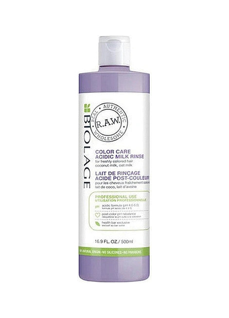 Matrix — Matrix Biolage R A W Color Care Milk Molochko Dlya Stabilizatsii Urovnya Ph