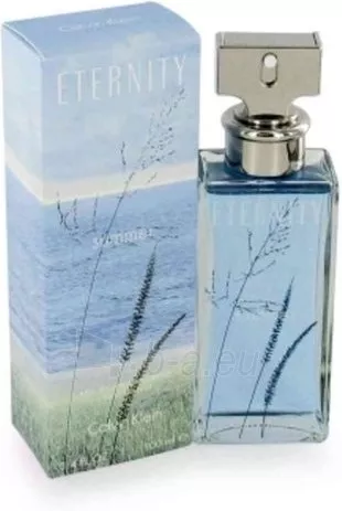 Calvin Klein — Calvin Klein Eternity Summer 2006 for her