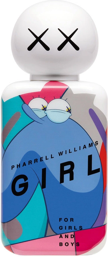 Comme des Garcons Pharrell Williams Girl — фото 2