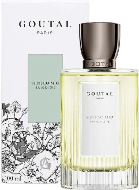 Annick Goutal Ninfeo Mio man — фото 6