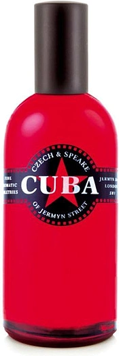 Czech & Speake — Czech & Speake Cuba