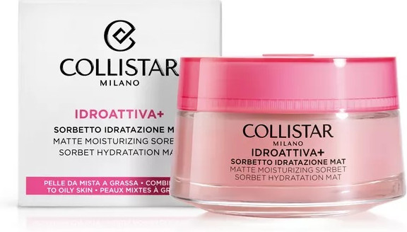 Collistar Idro-Attiva Sorbetto Idratazione Mat — фото 2