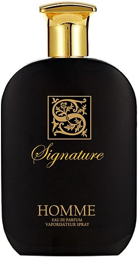 Signature — Signature Black Homme