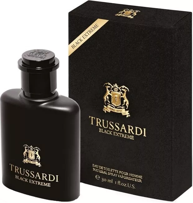 Trussardi Black Extreme — фото 3