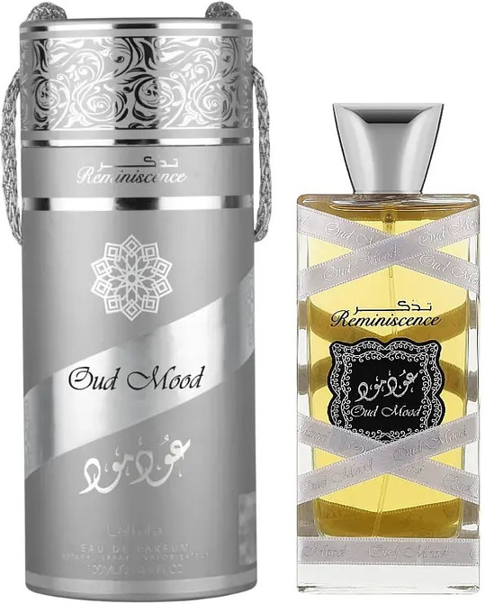 Lattafa Perfumes Oud Mood Reminiscence — фото 3