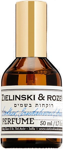 Zielinski And Rozen — Zielinski And Rozen Leather Sandalwood Amber