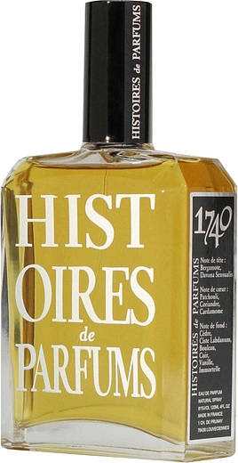Histoires De Parfums — Histoires De Parfums 1740