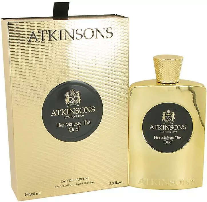 Atkinsons Her Majesty The Oud — фото 4