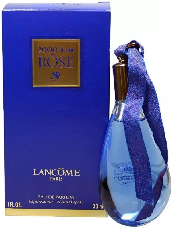 Lancome 2000 et Une Rose — фото 4
