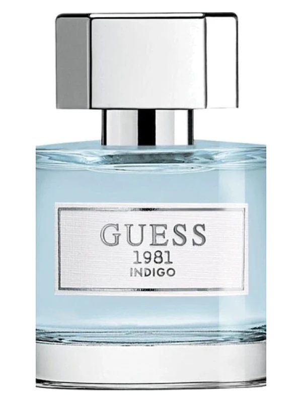 Guess — Guess Guess 1981 Indigo For Women