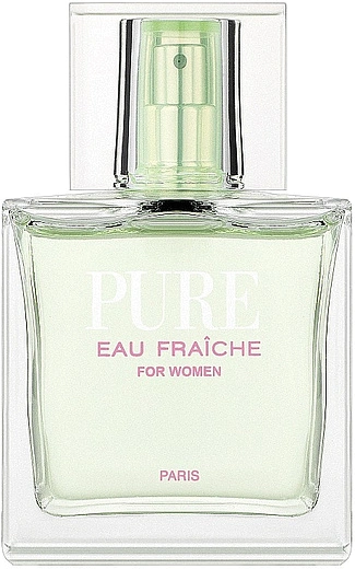 Geparlys — Geparlys Pure Eau Fraiche