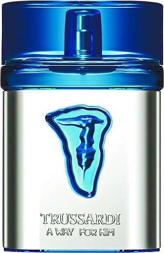 Trussardi — Trussardi A Way for Him