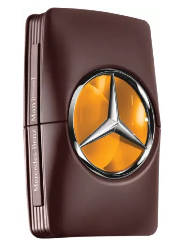 Mercedes-benz — Mercedes-benz Mercedes-Benz Man Private