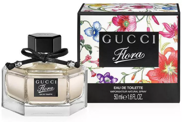 Gucci Flora by Gucci Туалетная вода — фото 3