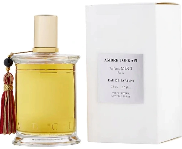 MDCI — MDCI Ambre Topkapi
