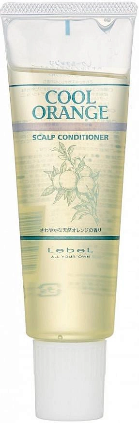 Lebel Cool Orange Scalp Conditioner — фото 2