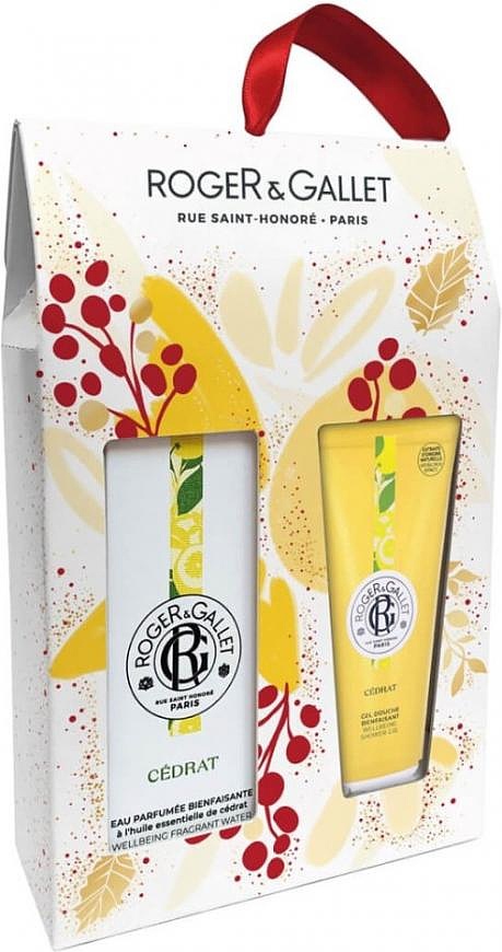 Roger & Gallet Cedrat — фото 3