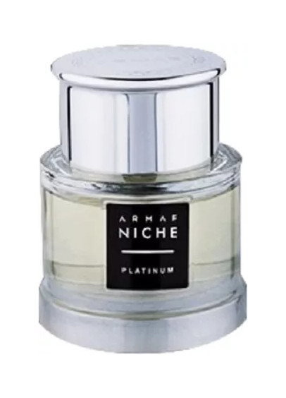 Sterling Parfums — Sterling Parfums Platinum