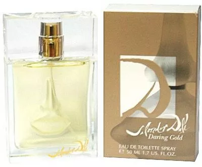 Salvador Dali Daring Gold — фото 3