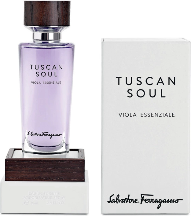 Salvatore Ferragamo Tuscan Creations Viola Essenziale — фото 3