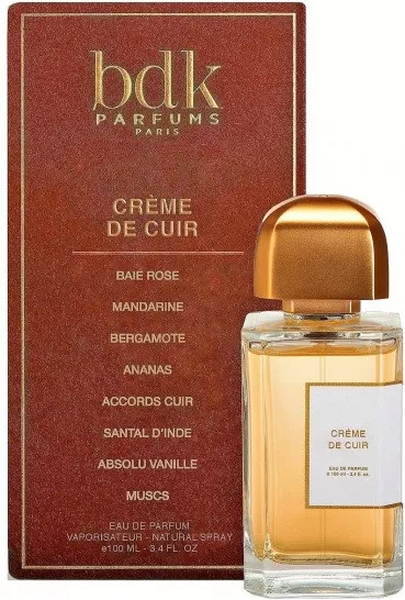 Parfums BDK Paris Creme de Cuir Парфюм для волос — фото 3