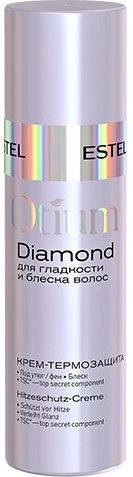 Estel — Estel Otium Diamond Cream Krem Termozashchita Dlya Gladkosti I Bleska Volos