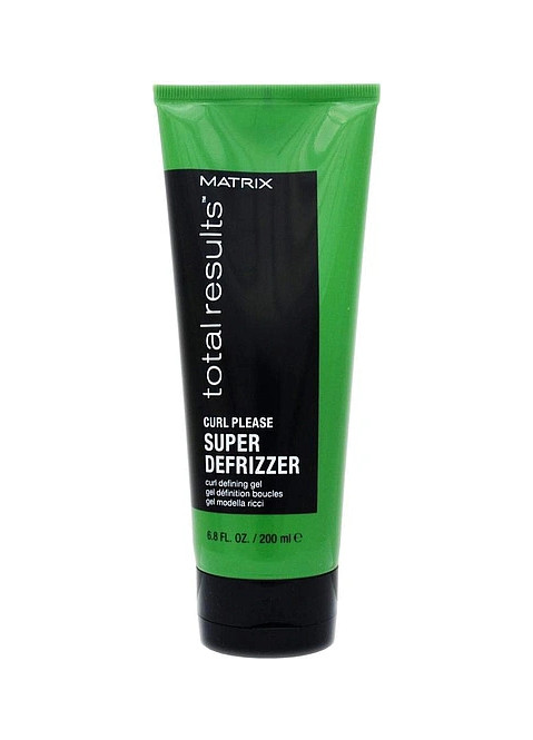 Matrix — Matrix Total Results Curl Please Super Defrizzer Gel Dlya Vyushchikhsya Volos