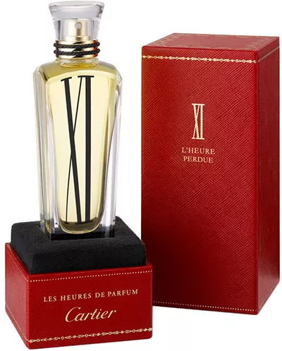 Cartier — Cartier L`Heure Perdue XI