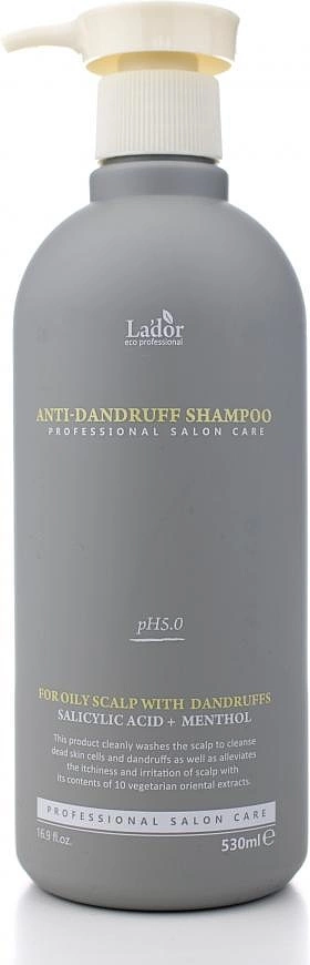 La'dor Anti Dandruff Shampoo — фото 2