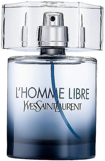 Yves Saint Laurent — Yves Saint Laurent L`Homme Libre