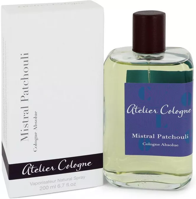 Atelier Cologne Mistral Patchouli — фото 4