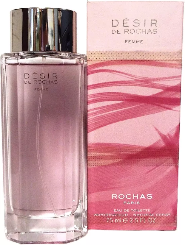 Rochas Desire de Rochas Pour Femme — фото 4