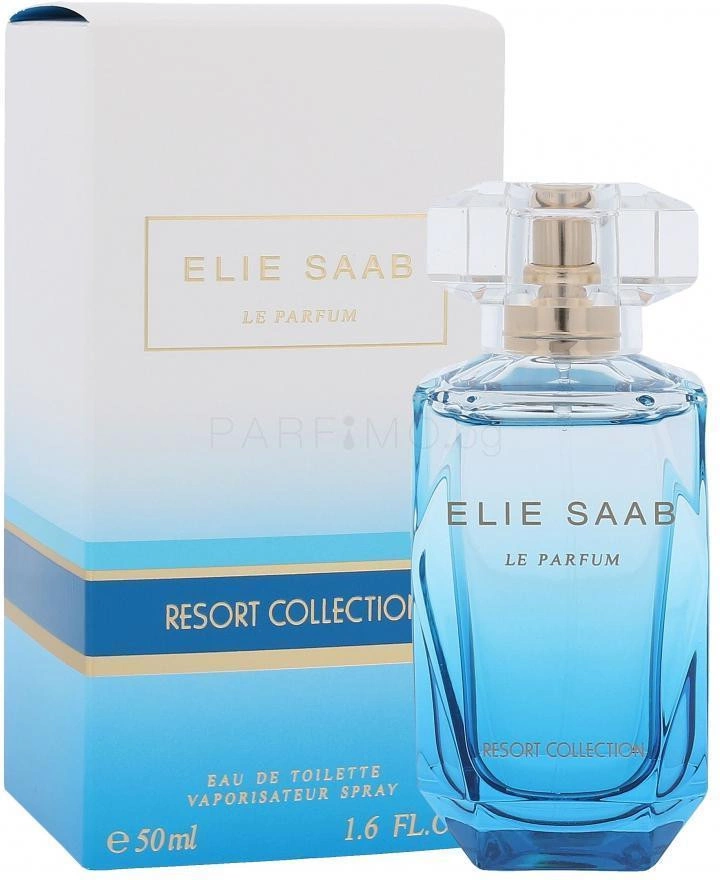 Elie Saab Le Parfum Resort Collection — фото 4
